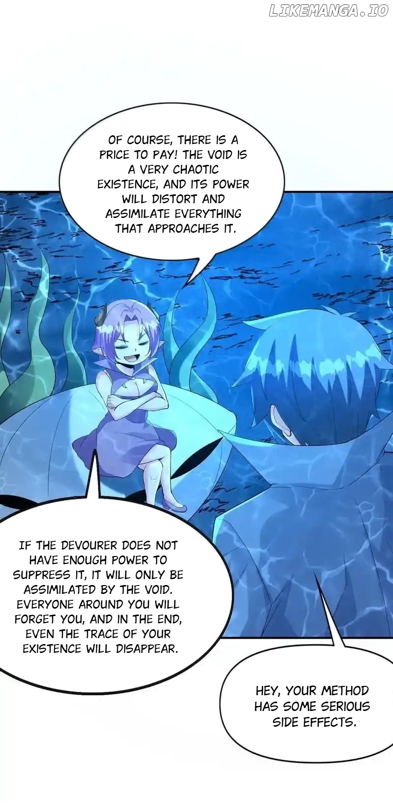 My Harem Is Entirely Female Demon Villains Chapter 180 - page 26