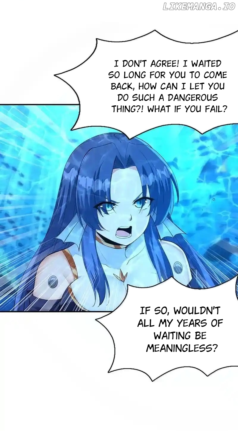 My Harem Is Entirely Female Demon Villains Chapter 180 - page 29