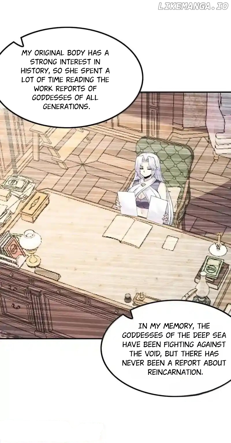 My Harem Is Entirely Female Demon Villains Chapter 180 - page 31