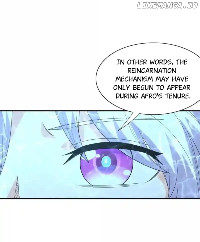 My Harem Is Entirely Female Demon Villains Chapter 180 - page 32