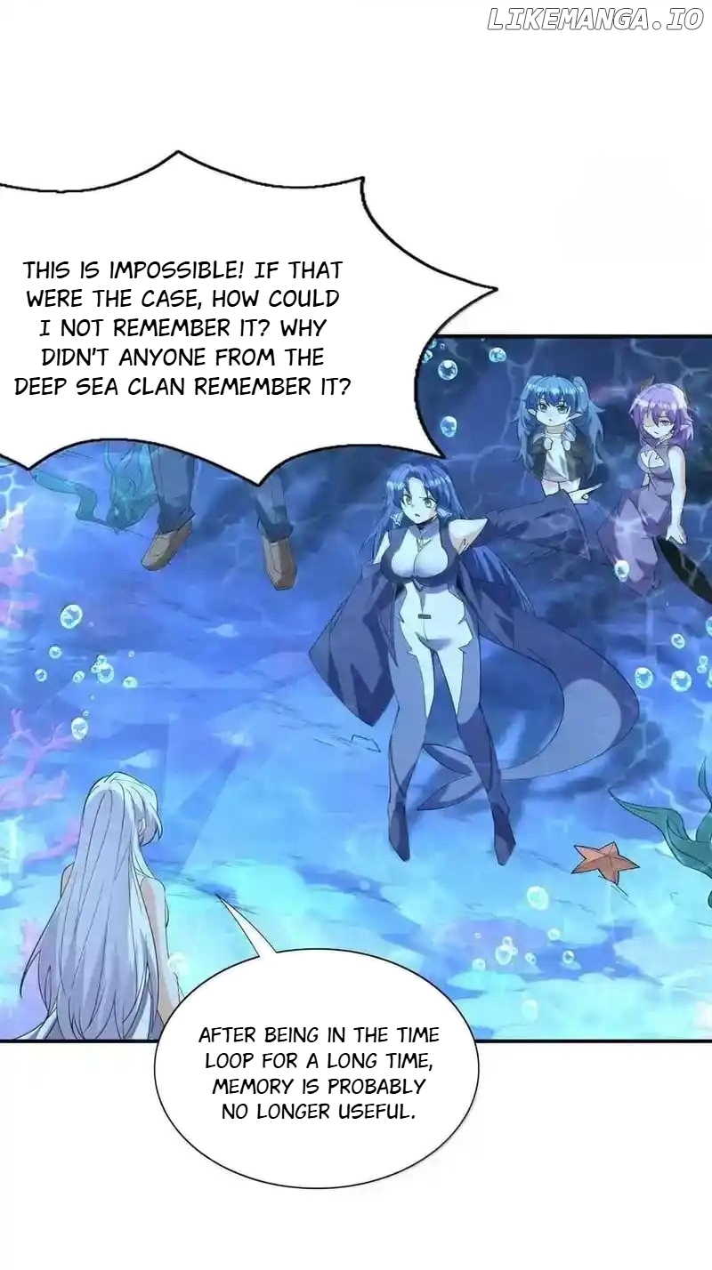 My Harem Is Entirely Female Demon Villains Chapter 180 - page 33