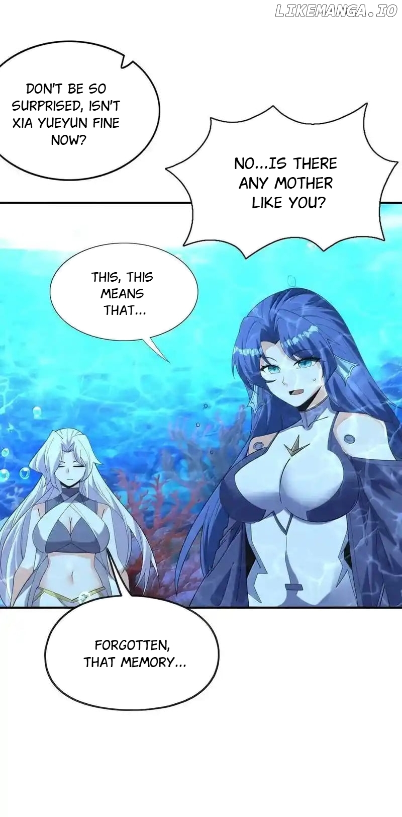 My Harem Is Entirely Female Demon Villains Chapter 180 - page 35