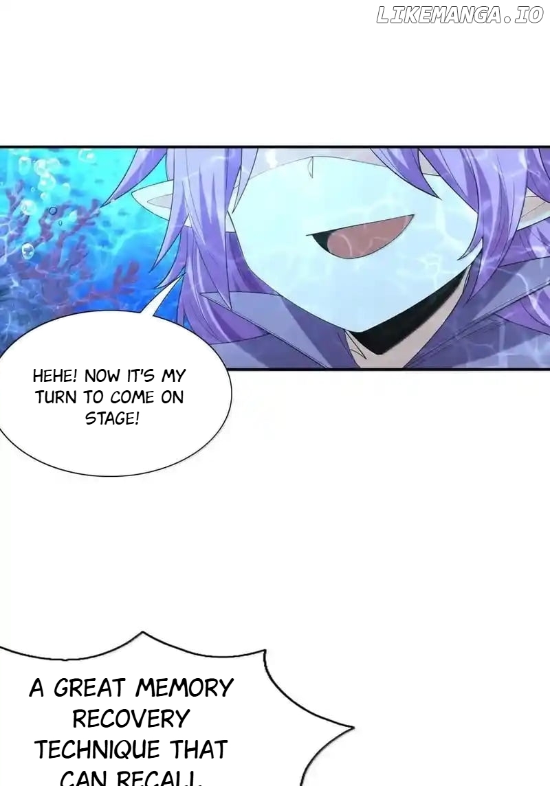 My Harem Is Entirely Female Demon Villains Chapter 180 - page 36