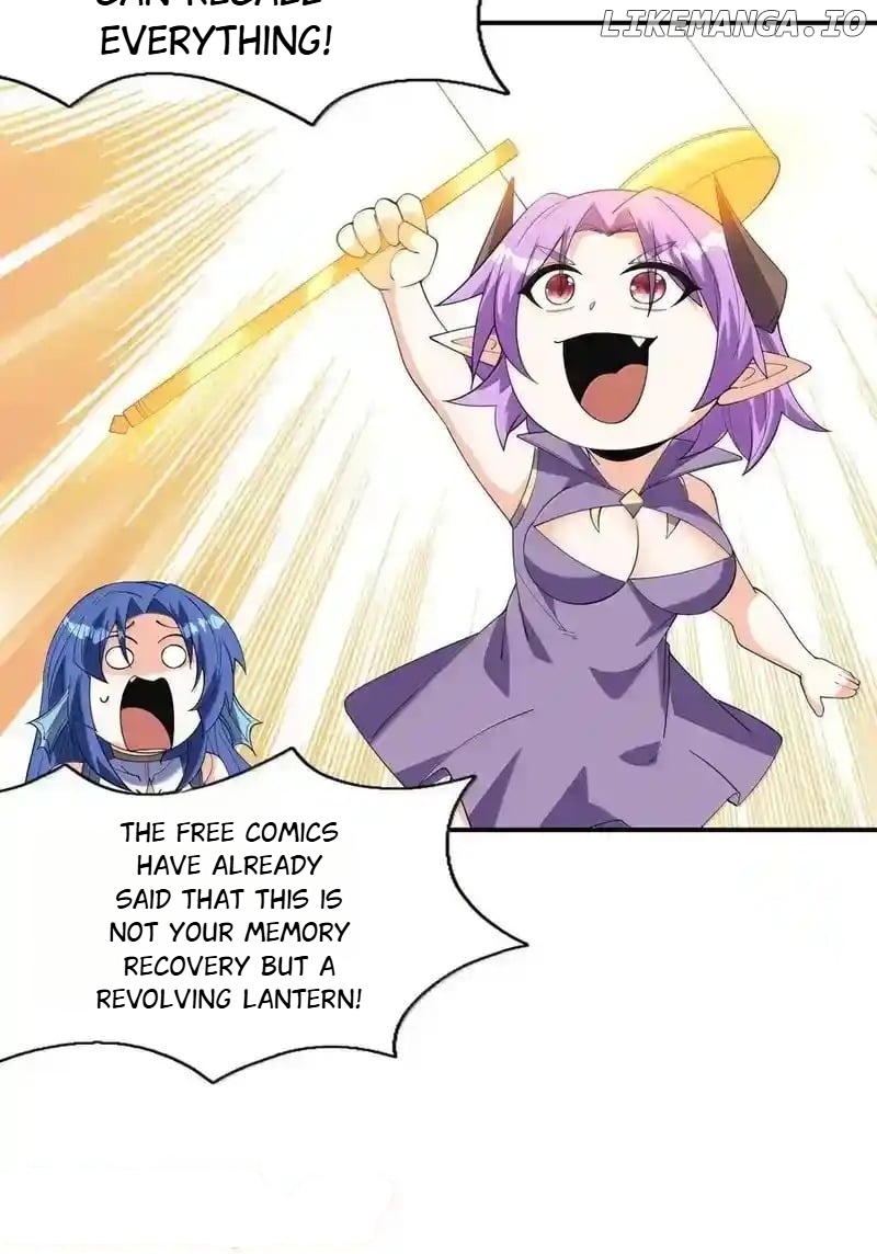 My Harem Is Entirely Female Demon Villains Chapter 180 - page 37