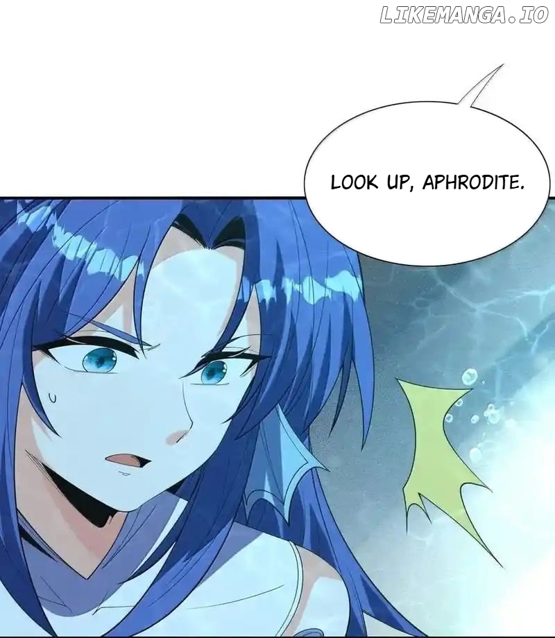 My Harem Is Entirely Female Demon Villains Chapter 180 - page 44
