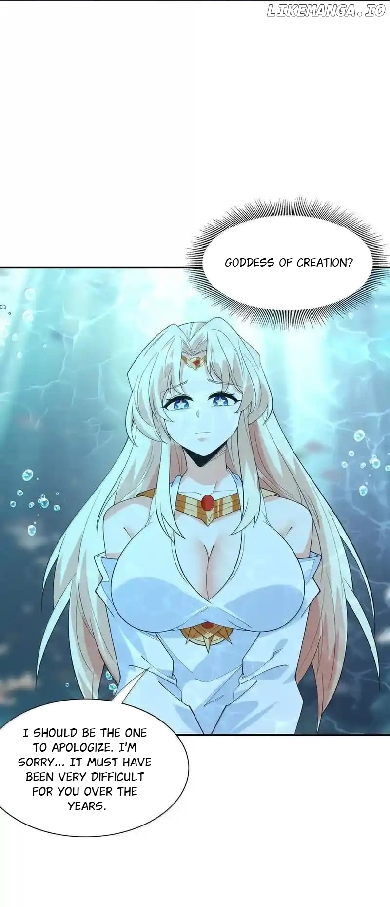 My Harem Is Entirely Female Demon Villains Chapter 180 - page 45