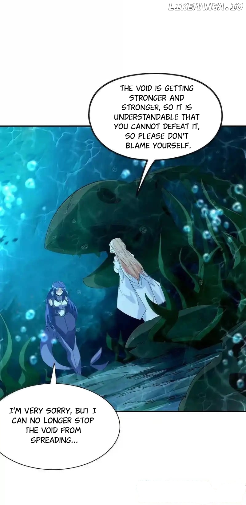 My Harem Is Entirely Female Demon Villains Chapter 180 - page 46