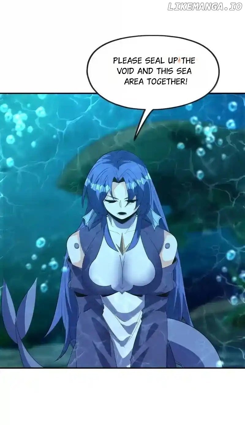 My Harem Is Entirely Female Demon Villains Chapter 180 - page 47