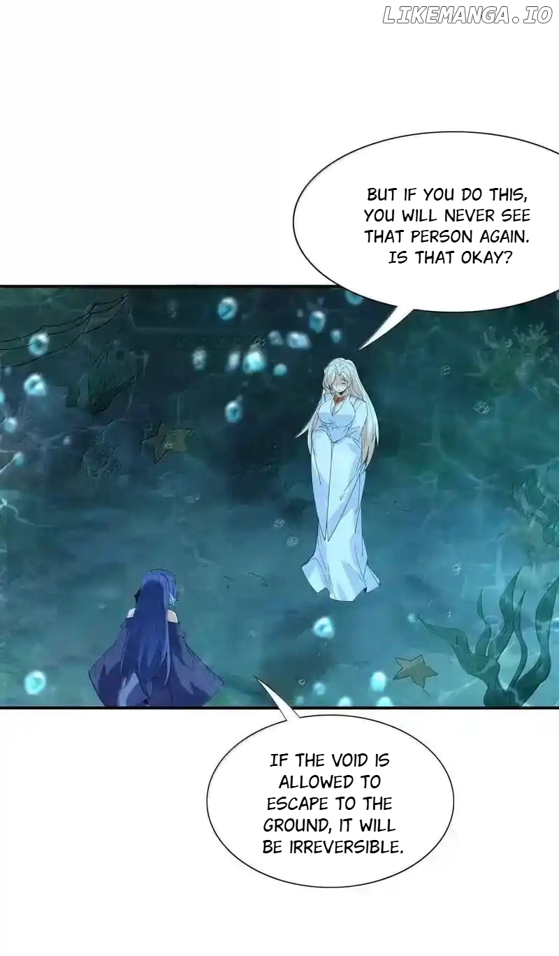 My Harem Is Entirely Female Demon Villains Chapter 180 - page 48