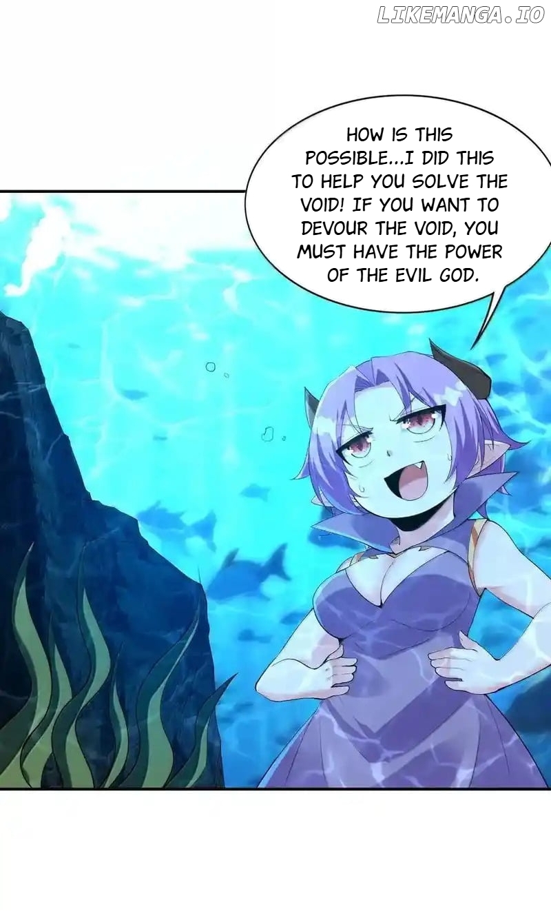 My Harem Is Entirely Female Demon Villains Chapter 180 - page 5
