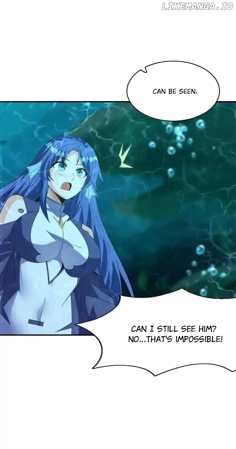 My Harem Is Entirely Female Demon Villains Chapter 180 - page 50