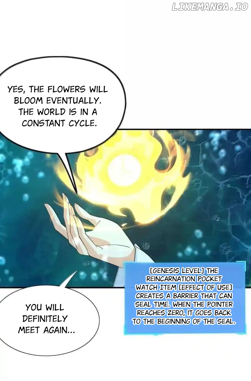 My Harem Is Entirely Female Demon Villains Chapter 180 - page 51