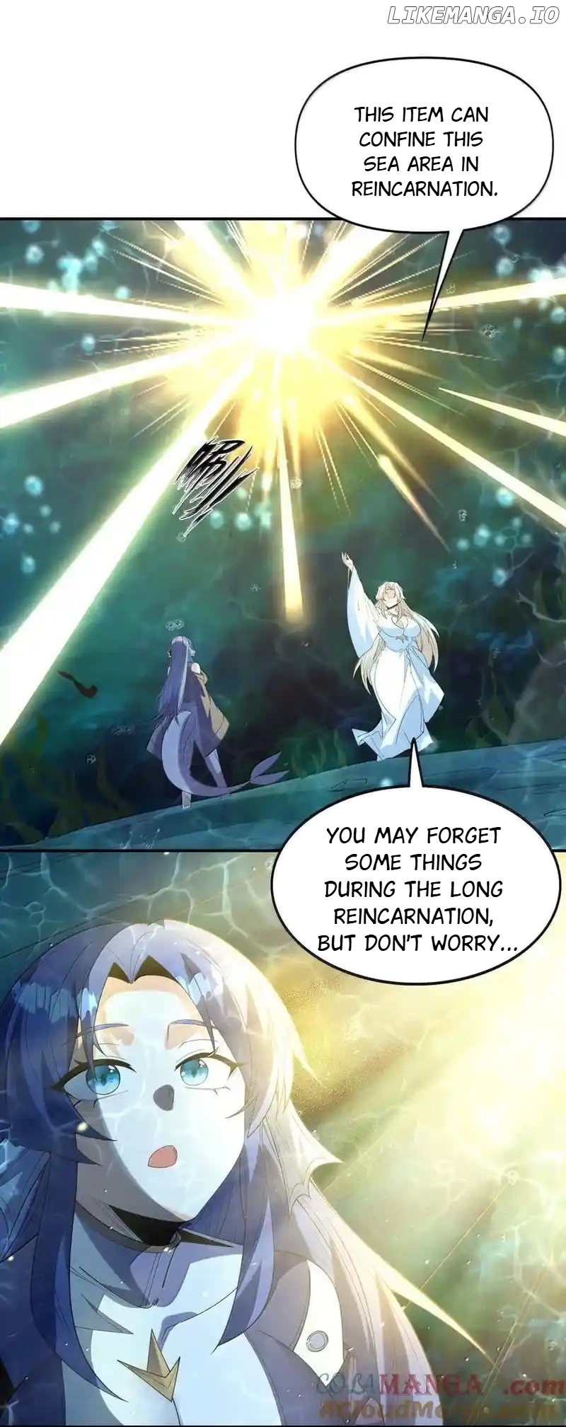 My Harem Is Entirely Female Demon Villains Chapter 180 - page 52