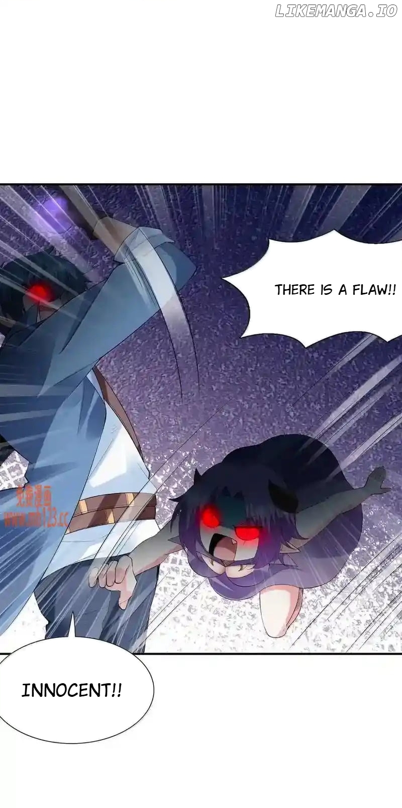 My Harem Is Entirely Female Demon Villains Chapter 180 - page 8