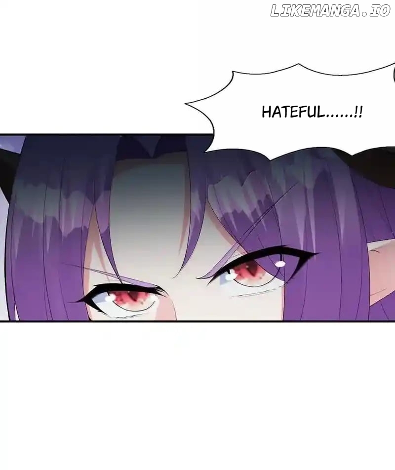 My Harem Is Entirely Female Demon Villains Chapter 180 - page 9