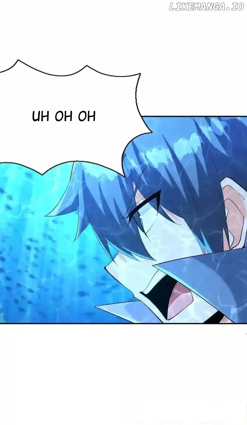 My Harem Is Entirely Female Demon Villains Chapter 181 - page 13