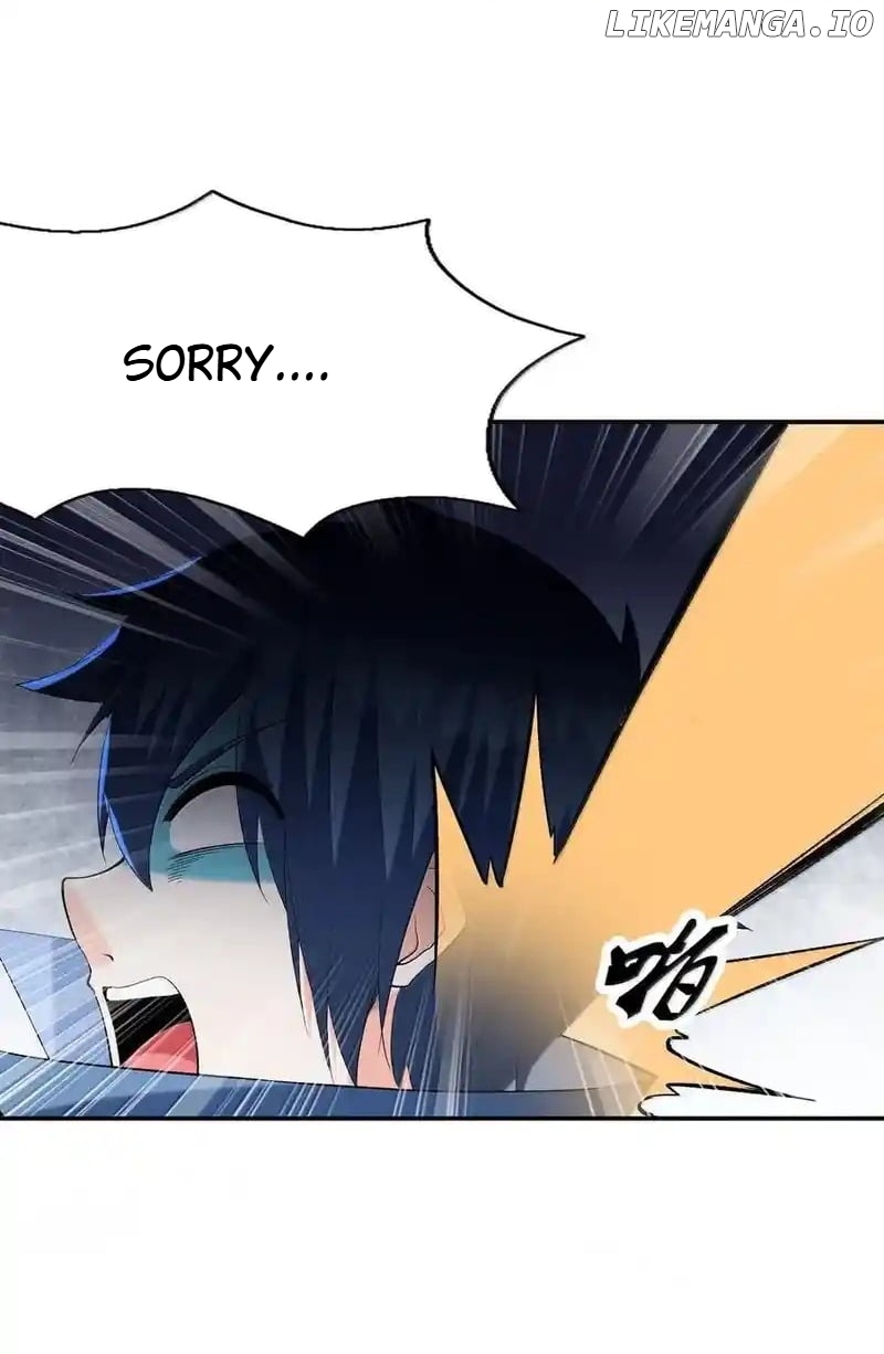 My Harem Is Entirely Female Demon Villains Chapter 181 - page 14