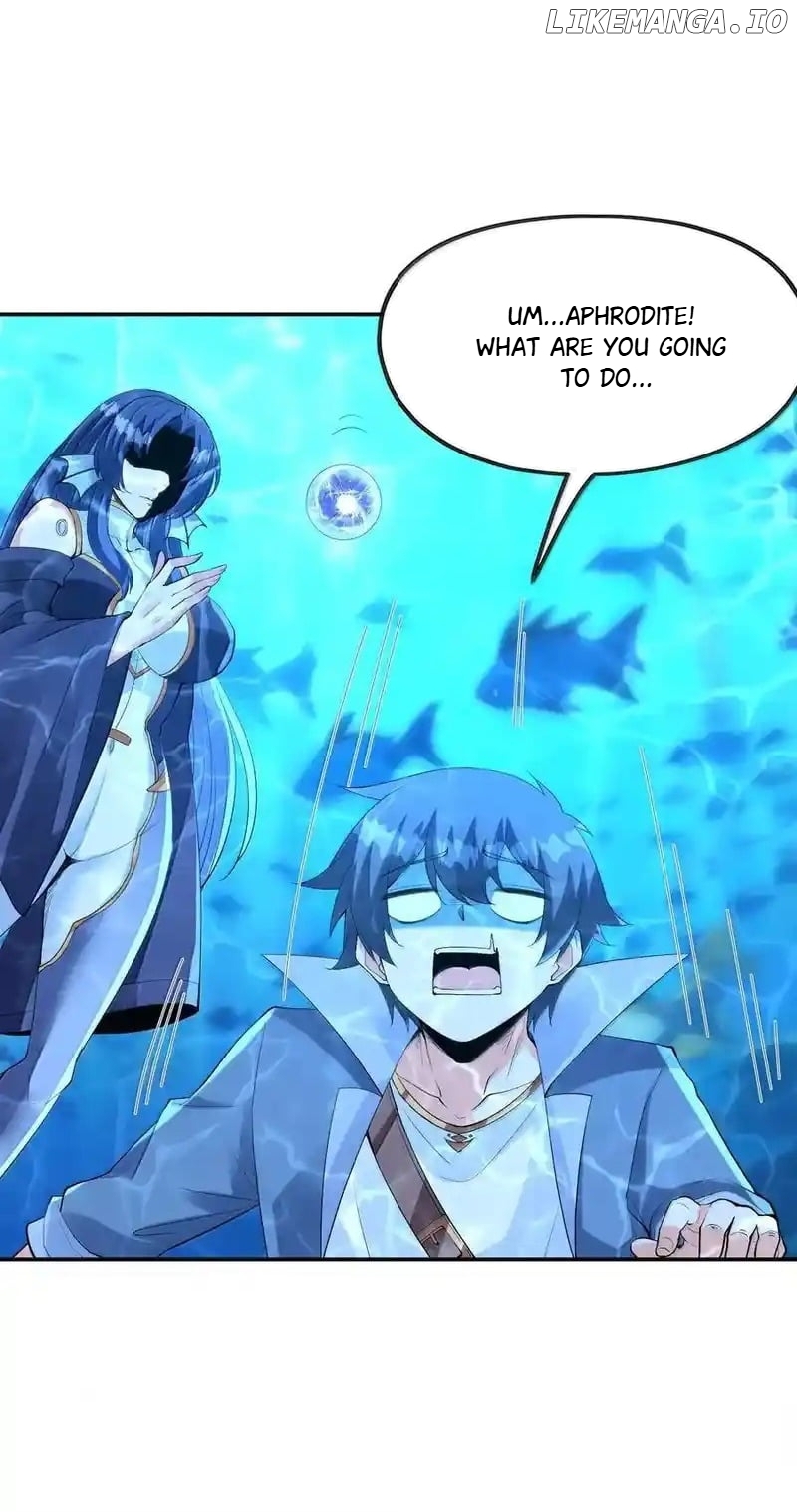My Harem Is Entirely Female Demon Villains Chapter 181 - page 15