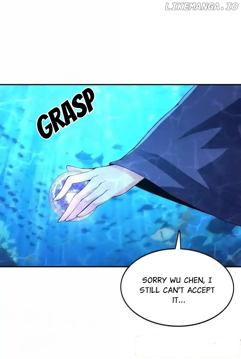 My Harem Is Entirely Female Demon Villains Chapter 181 - page 16