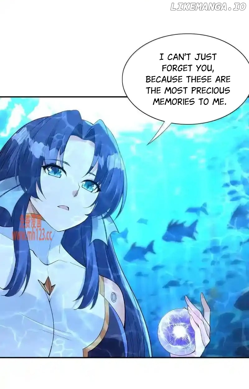 My Harem Is Entirely Female Demon Villains Chapter 181 - page 17