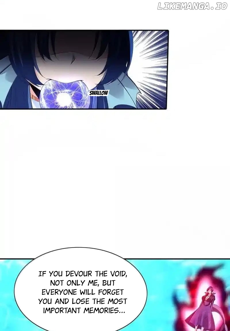 My Harem Is Entirely Female Demon Villains Chapter 181 - page 18