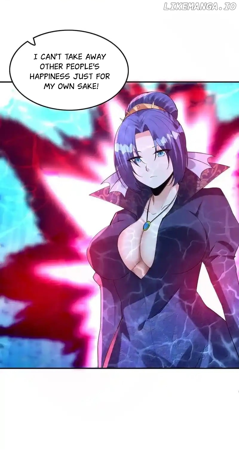 My Harem Is Entirely Female Demon Villains Chapter 181 - page 20