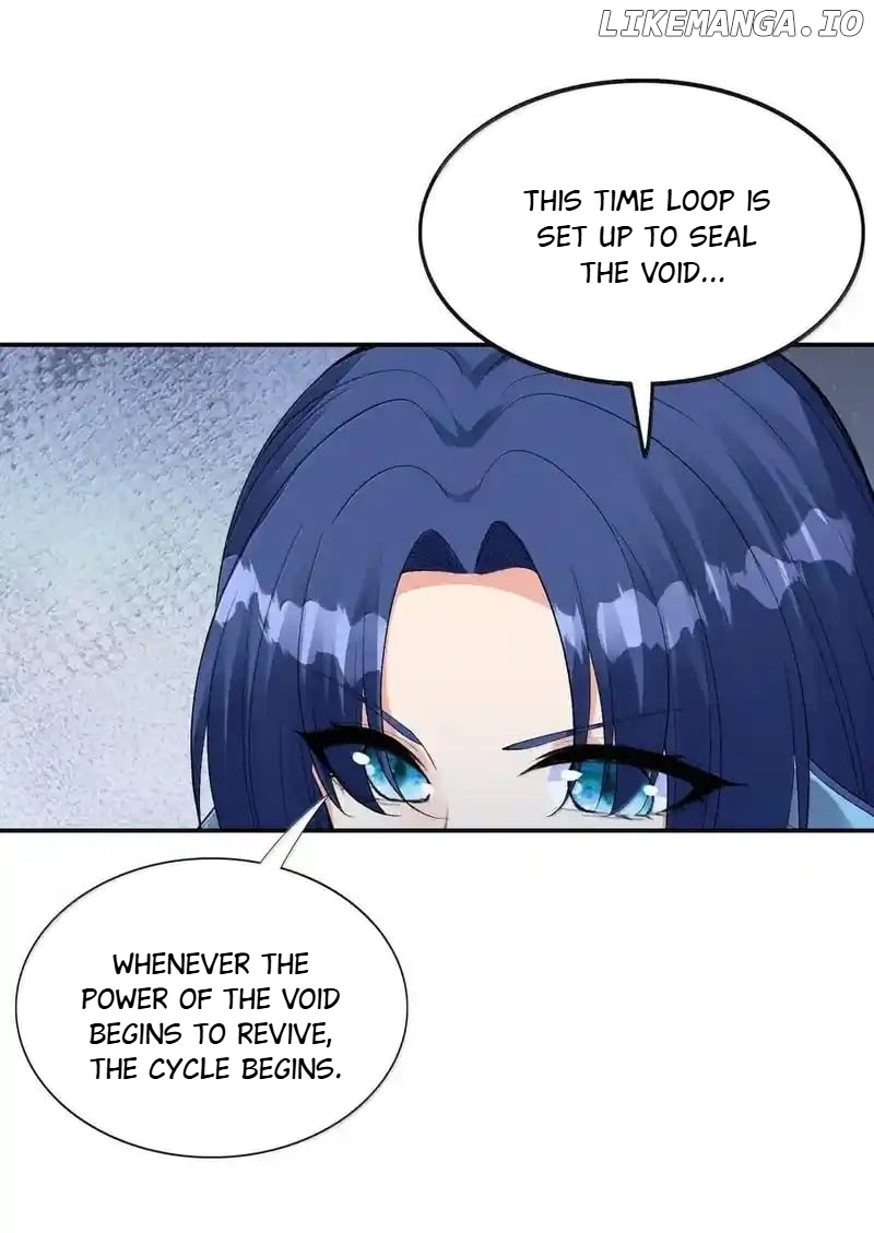 My Harem Is Entirely Female Demon Villains Chapter 181 - page 3