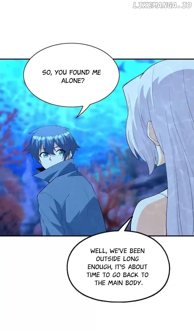 My Harem Is Entirely Female Demon Villains Chapter 181 - page 30