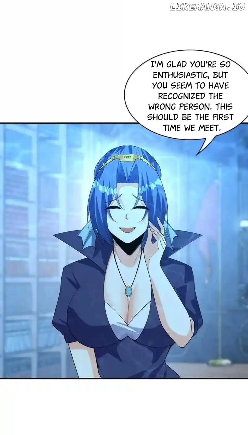 My Harem Is Entirely Female Demon Villains Chapter 181 - page 36