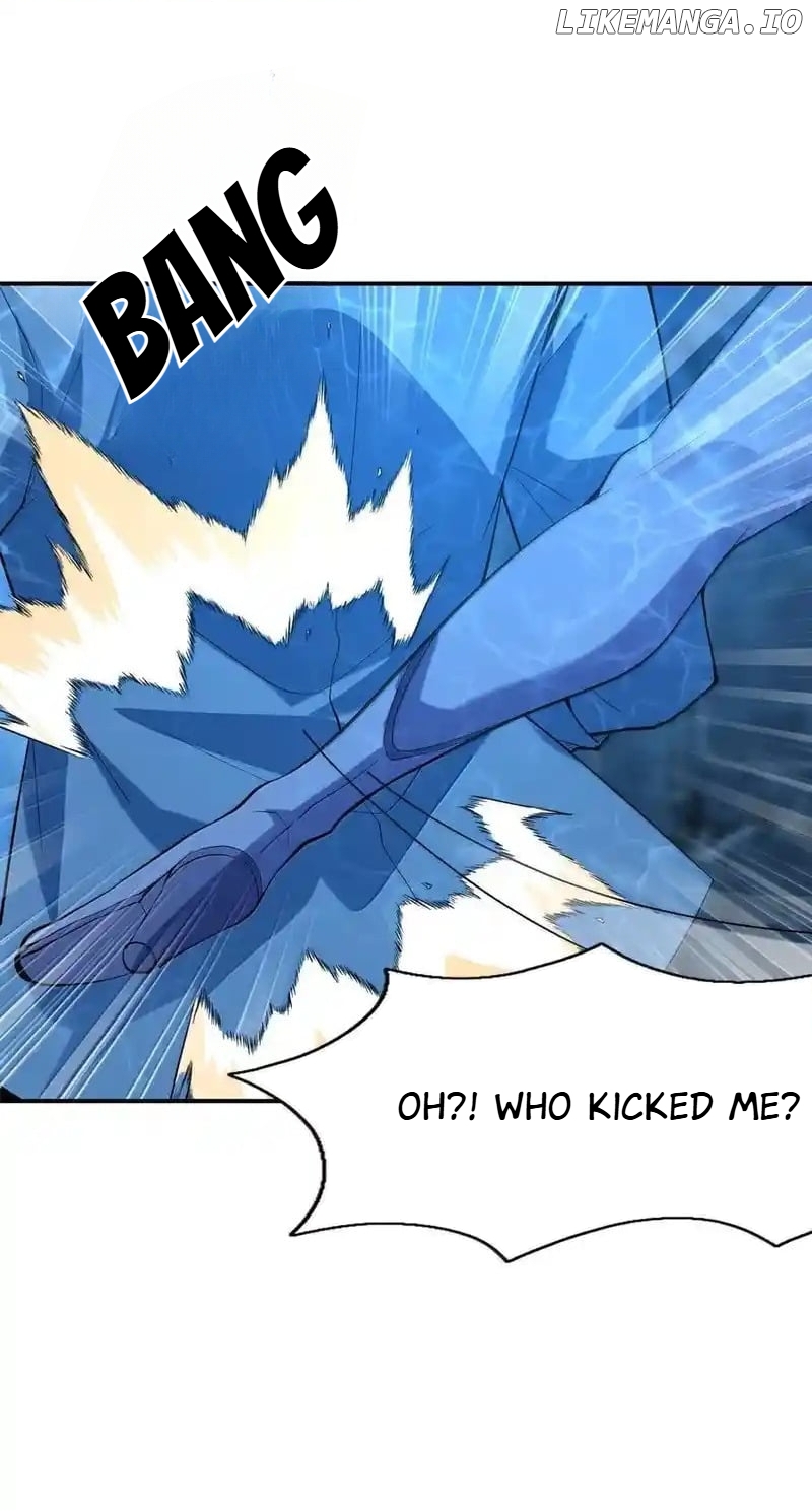 My Harem Is Entirely Female Demon Villains Chapter 181 - page 38