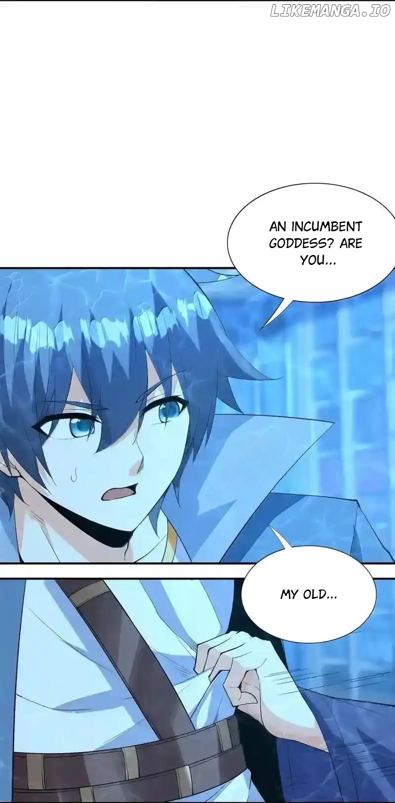 My Harem Is Entirely Female Demon Villains Chapter 181 - page 41