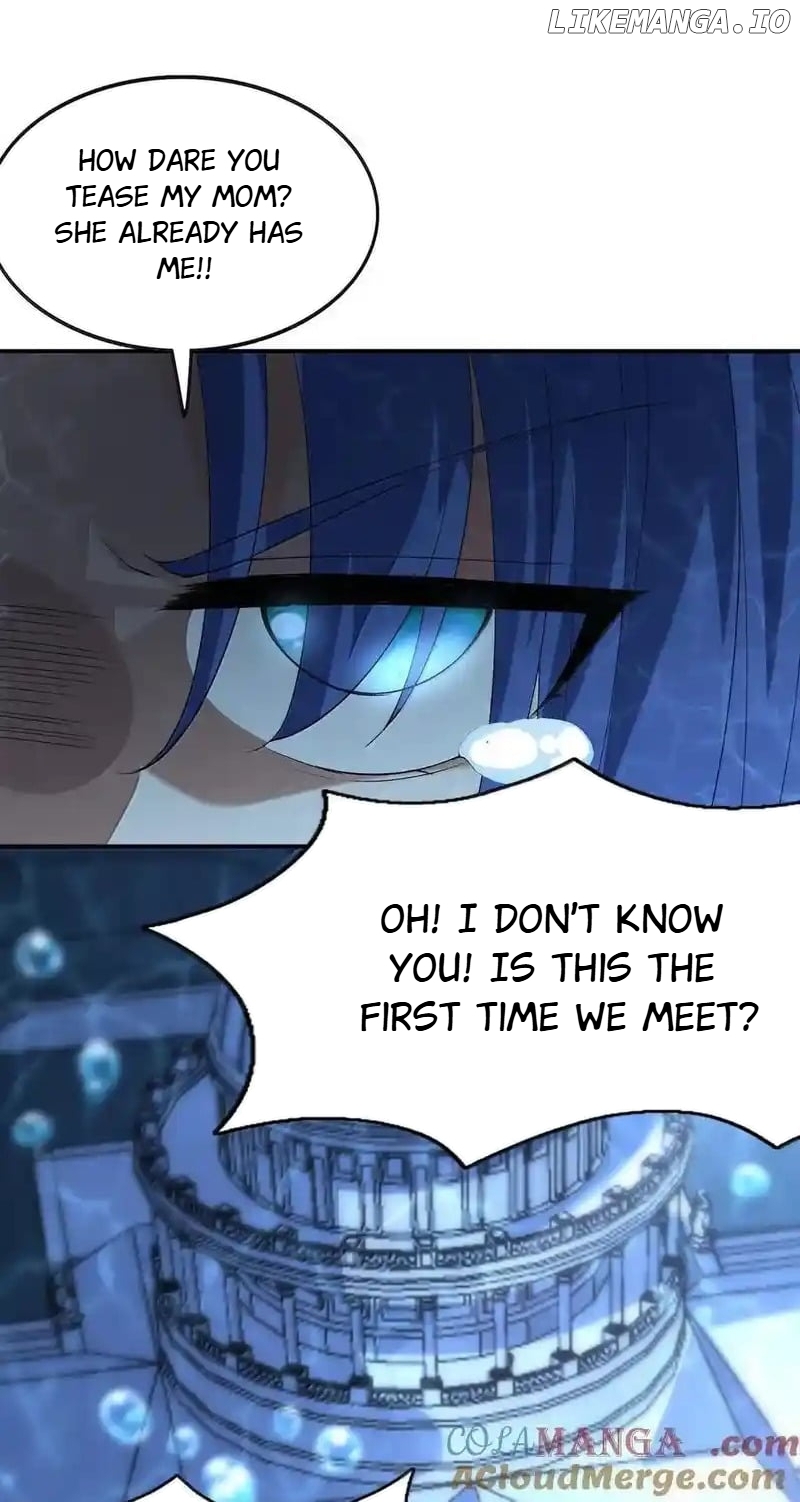 My Harem Is Entirely Female Demon Villains Chapter 181 - page 43