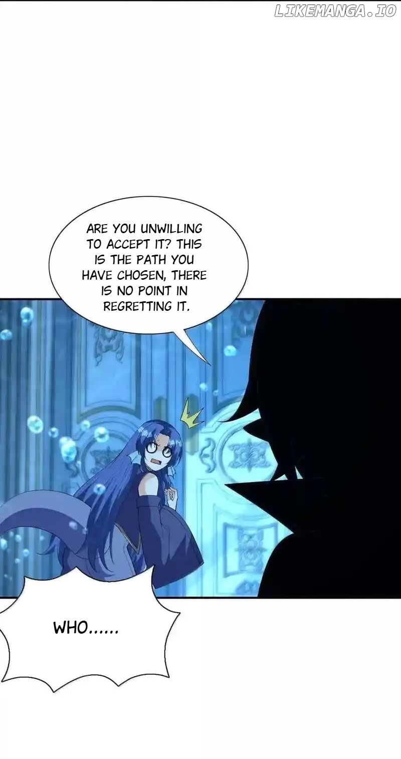 My Harem Is Entirely Female Demon Villains Chapter 181 - page 48