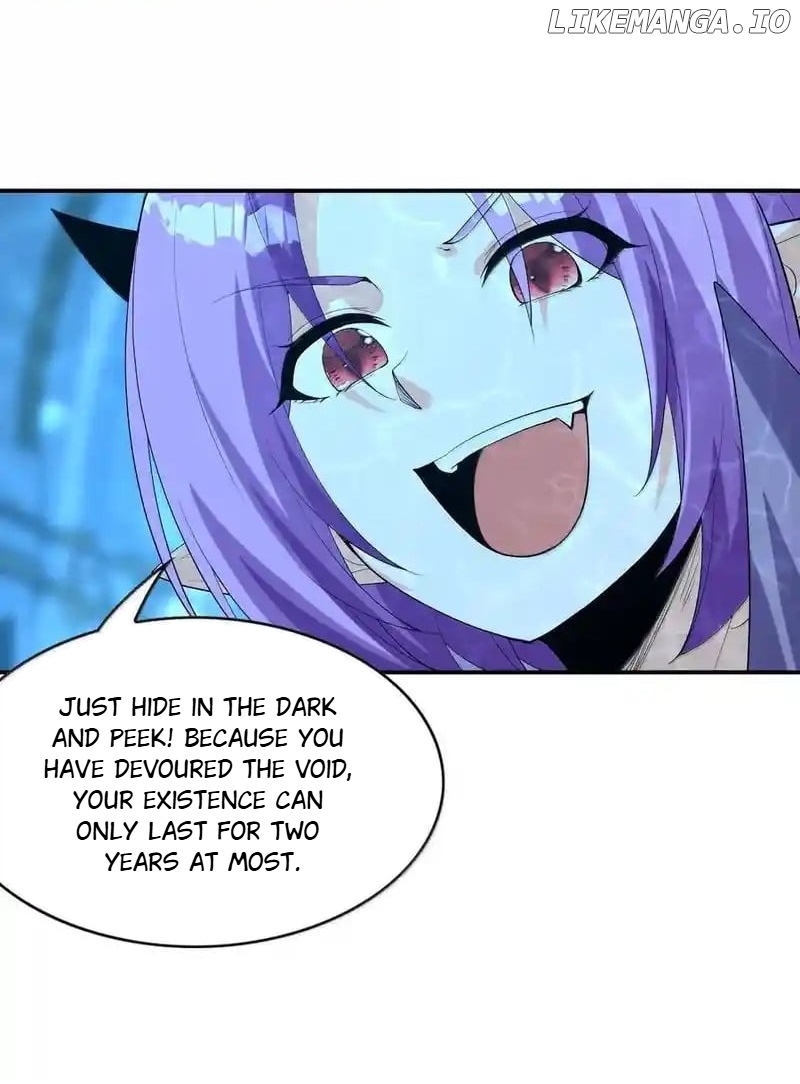 My Harem Is Entirely Female Demon Villains Chapter 181 - page 50