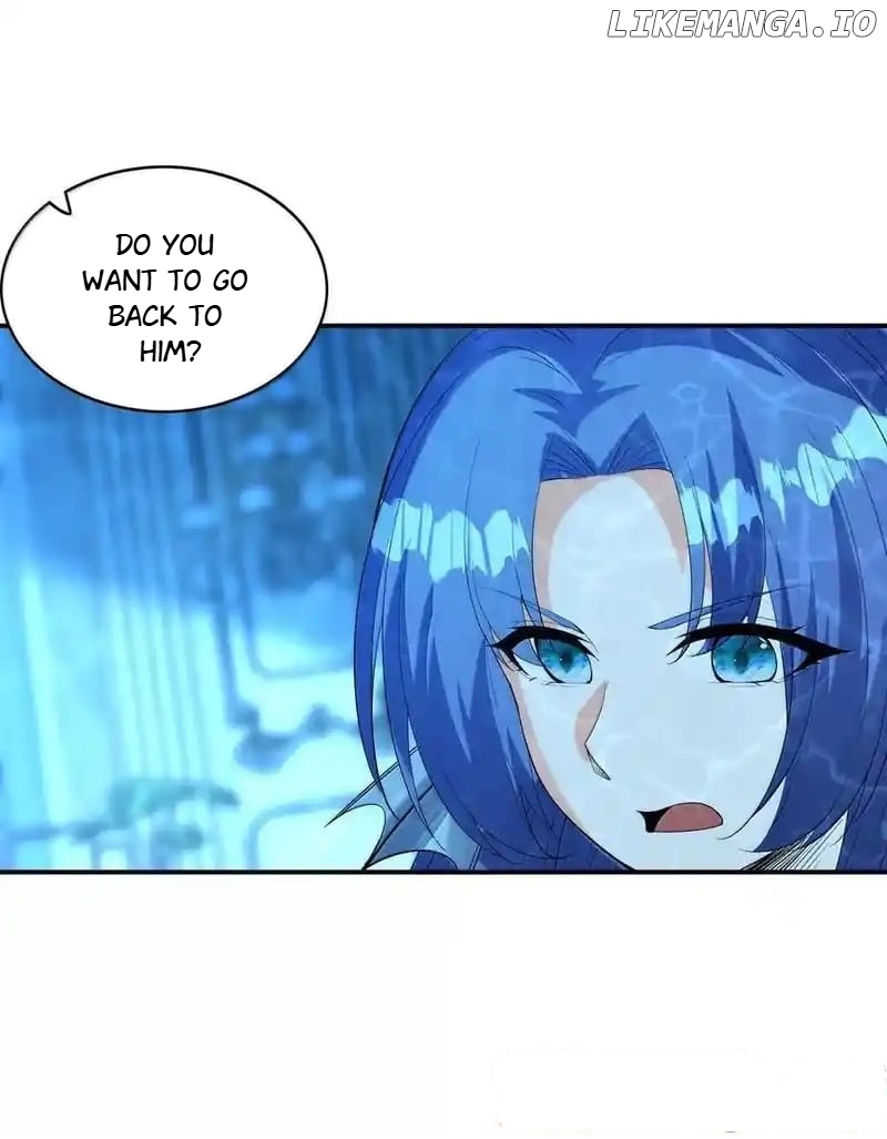 My Harem Is Entirely Female Demon Villains Chapter 181 - page 52