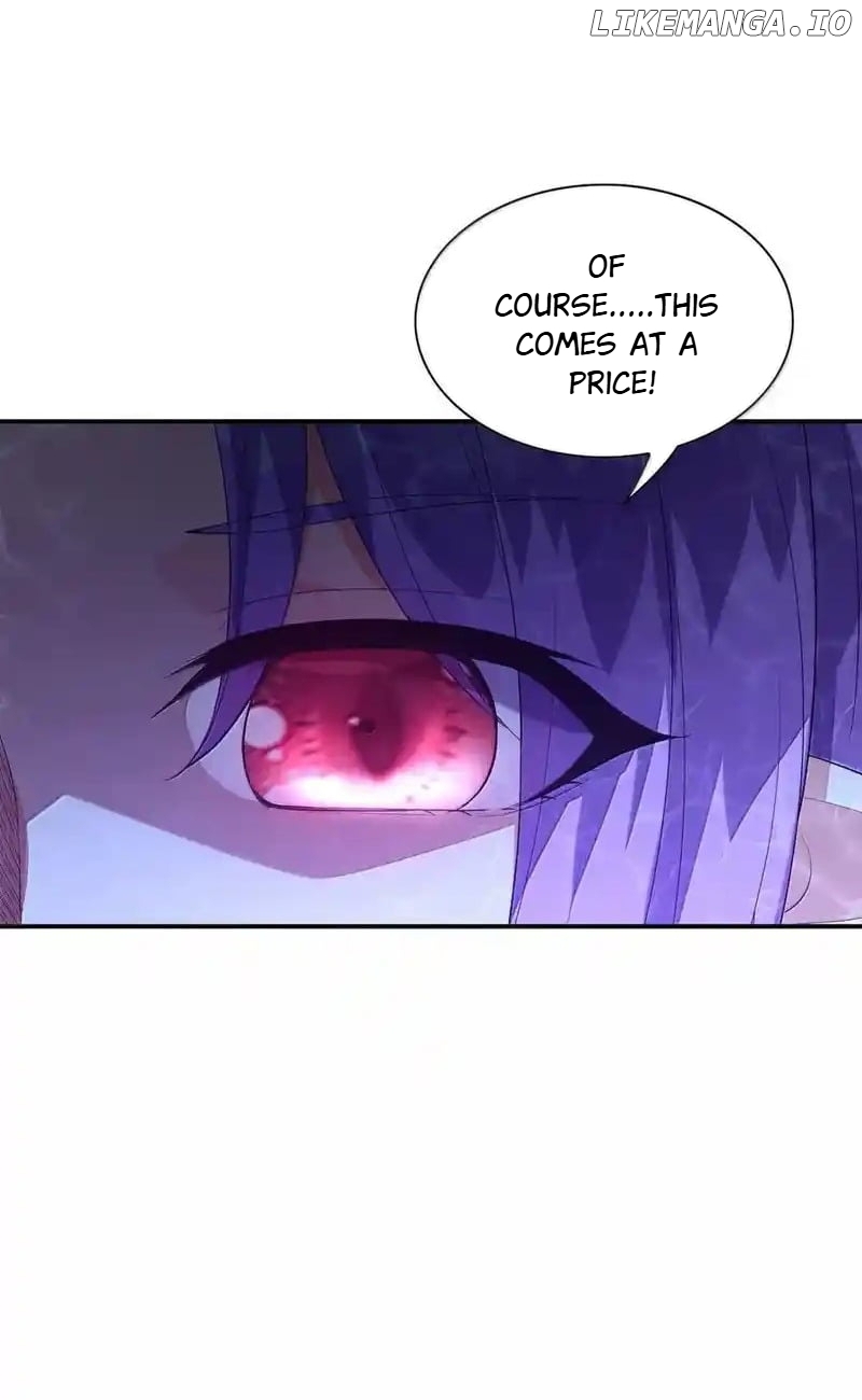 My Harem Is Entirely Female Demon Villains Chapter 181 - page 54