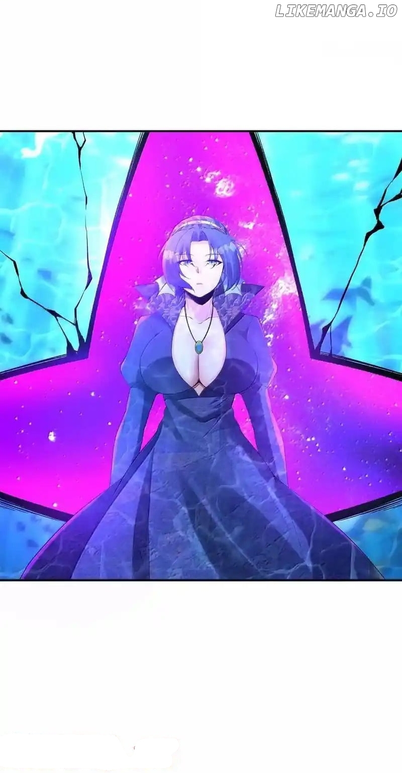 My Harem Is Entirely Female Demon Villains Chapter 181 - page 7