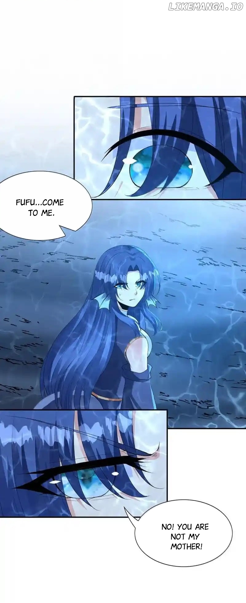 My Harem Is Entirely Female Demon Villains Chapter 181 - page 8