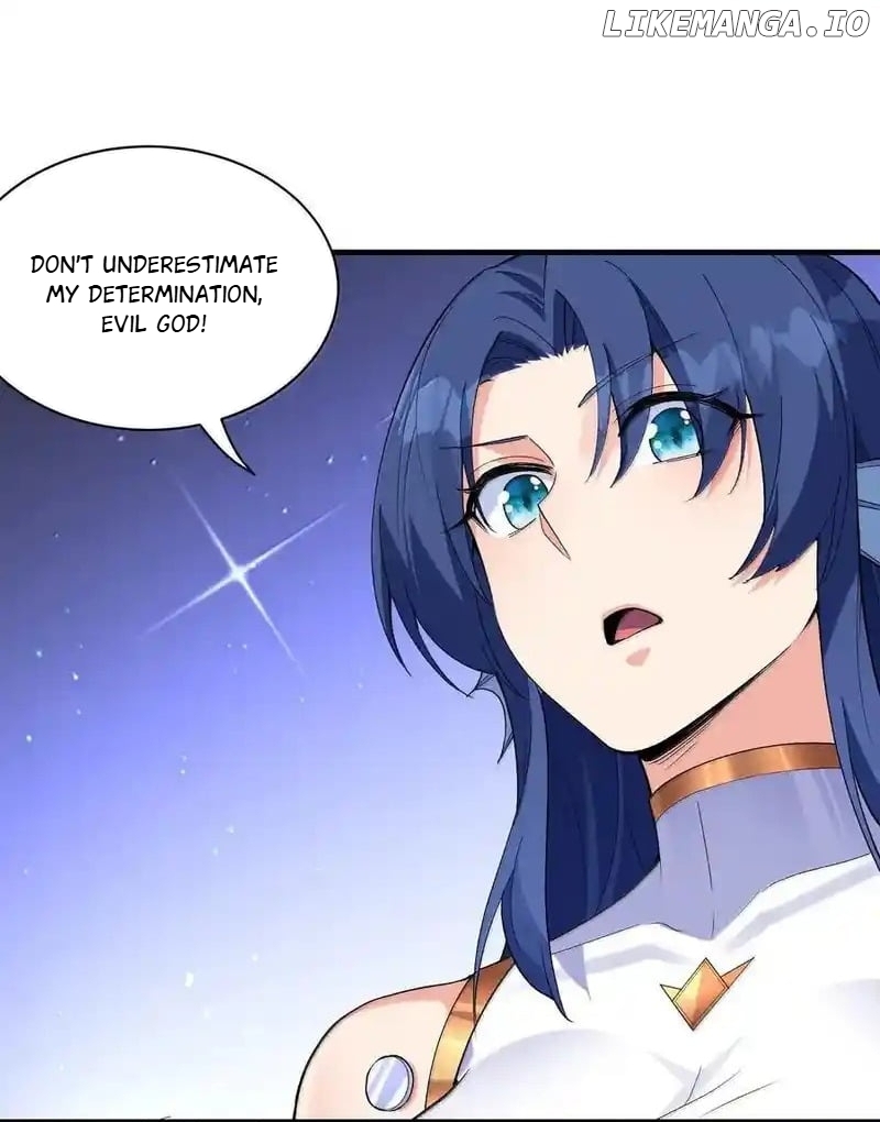 My Harem Is Entirely Female Demon Villains Chapter 182 - page 11