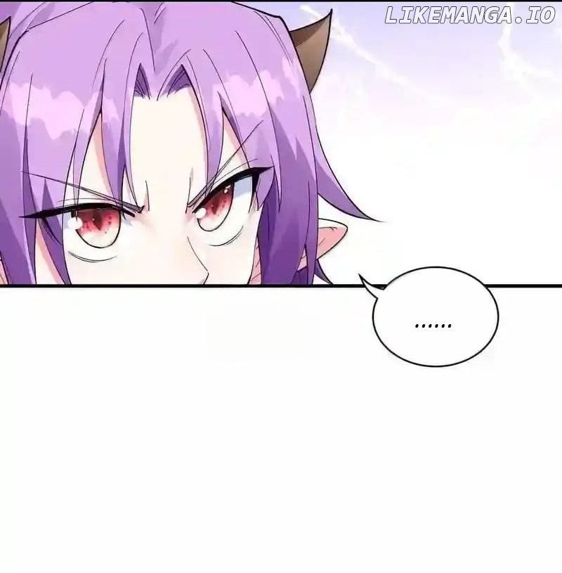 My Harem Is Entirely Female Demon Villains Chapter 182 - page 12