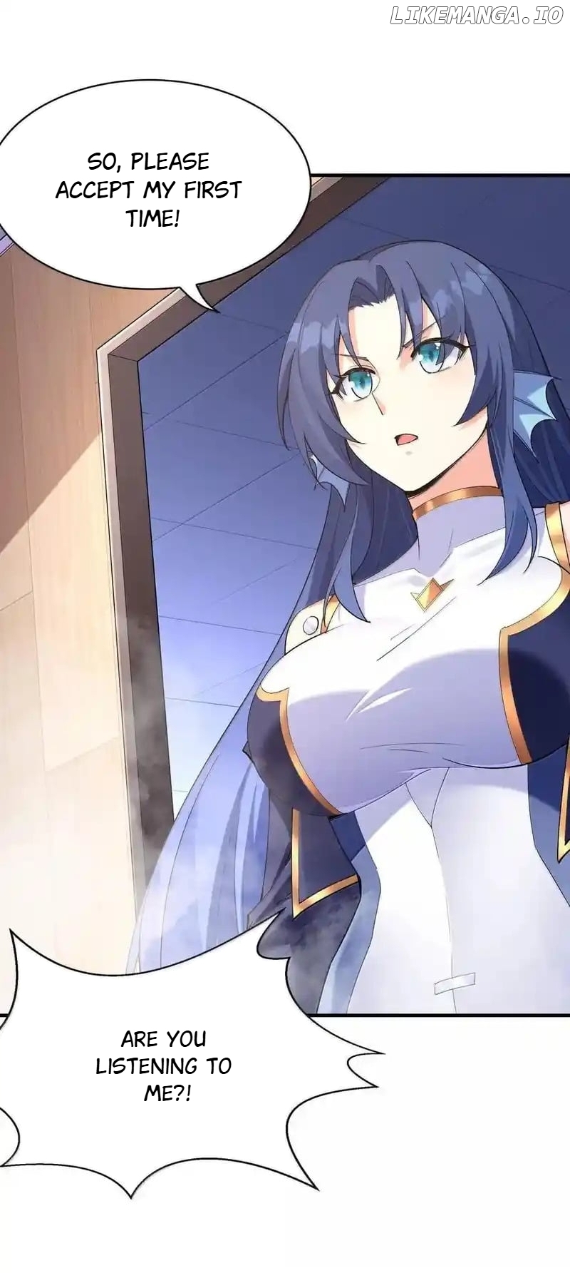 My Harem Is Entirely Female Demon Villains Chapter 182 - page 18