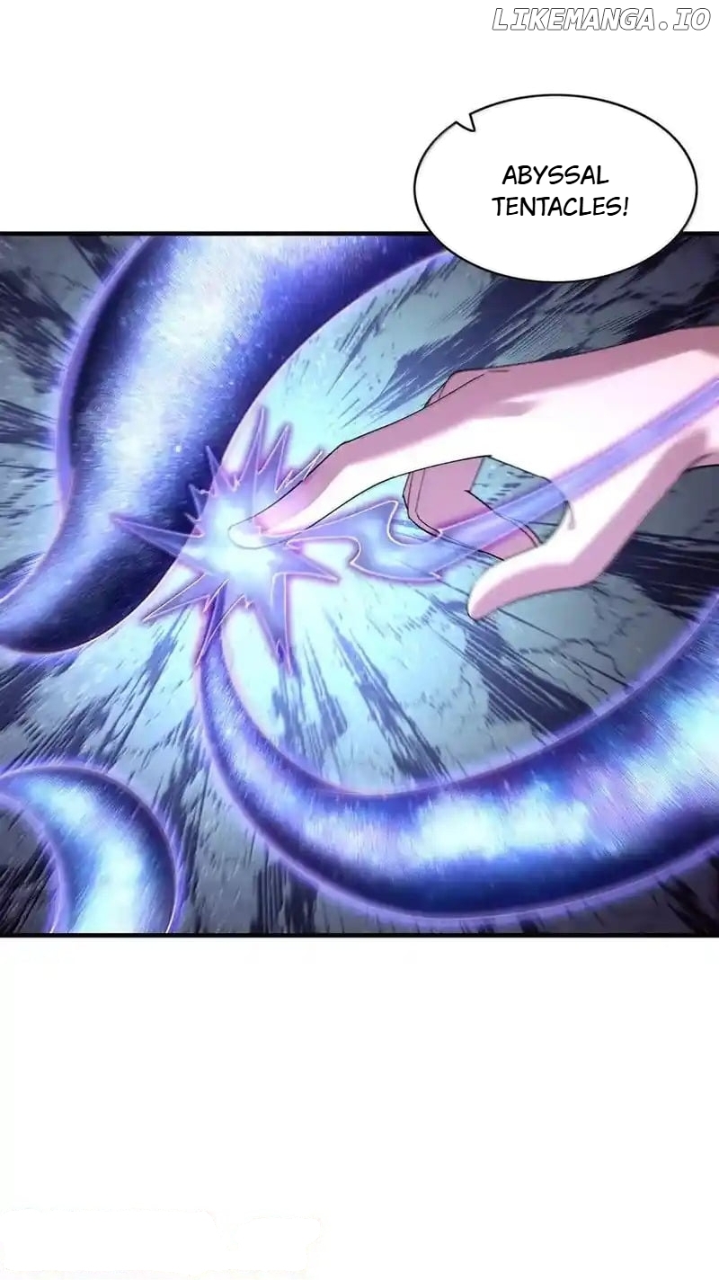 My Harem Is Entirely Female Demon Villains Chapter 182 - page 19