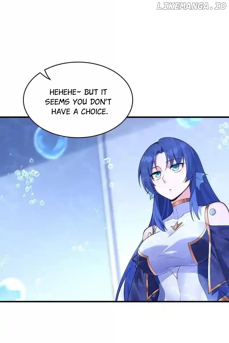 My Harem Is Entirely Female Demon Villains Chapter 182 - page 2