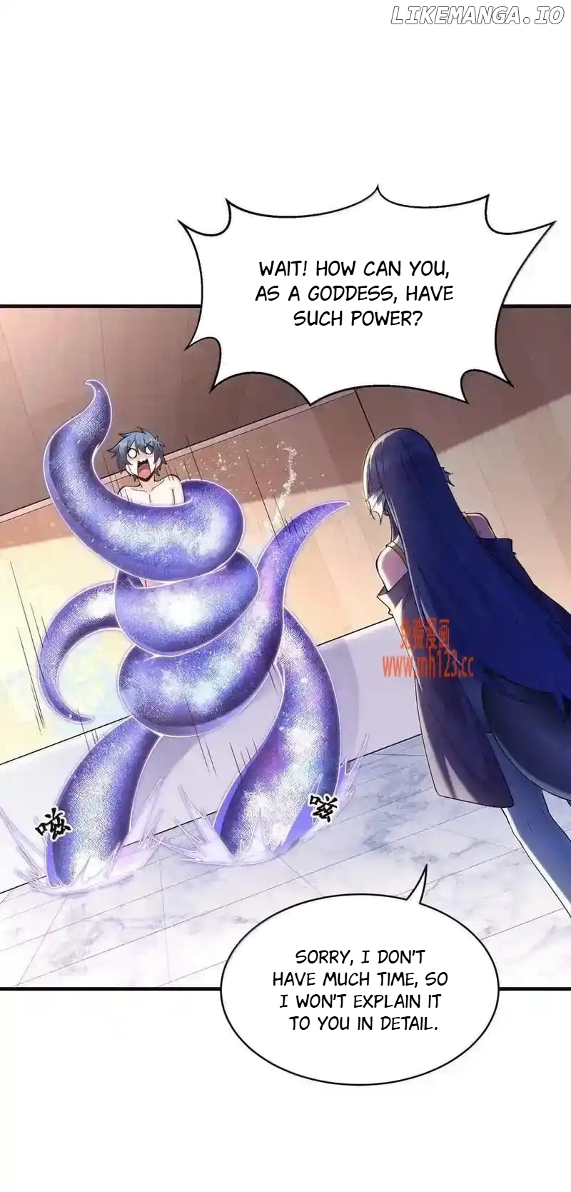 My Harem Is Entirely Female Demon Villains Chapter 182 - page 20