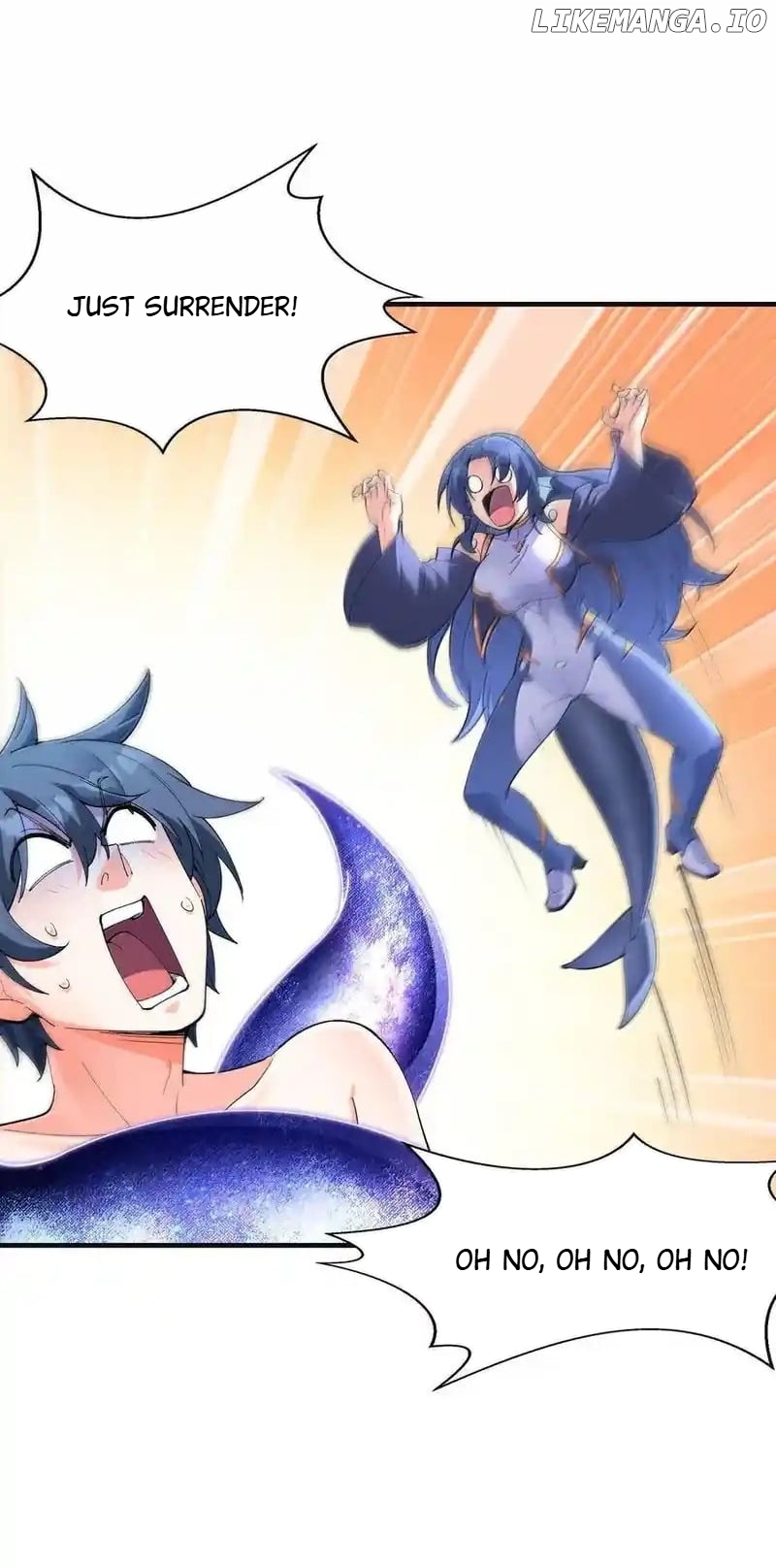 My Harem Is Entirely Female Demon Villains Chapter 182 - page 21
