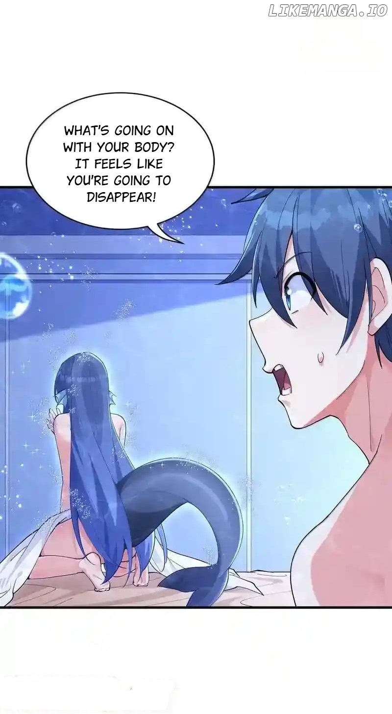My Harem Is Entirely Female Demon Villains Chapter 182 - page 28