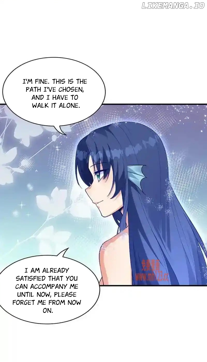 My Harem Is Entirely Female Demon Villains Chapter 182 - page 29