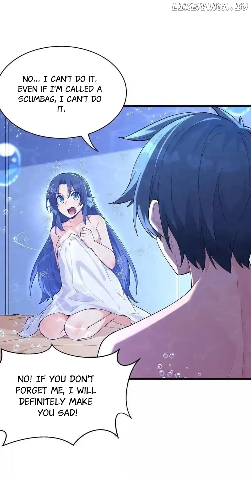 My Harem Is Entirely Female Demon Villains Chapter 182 - page 30