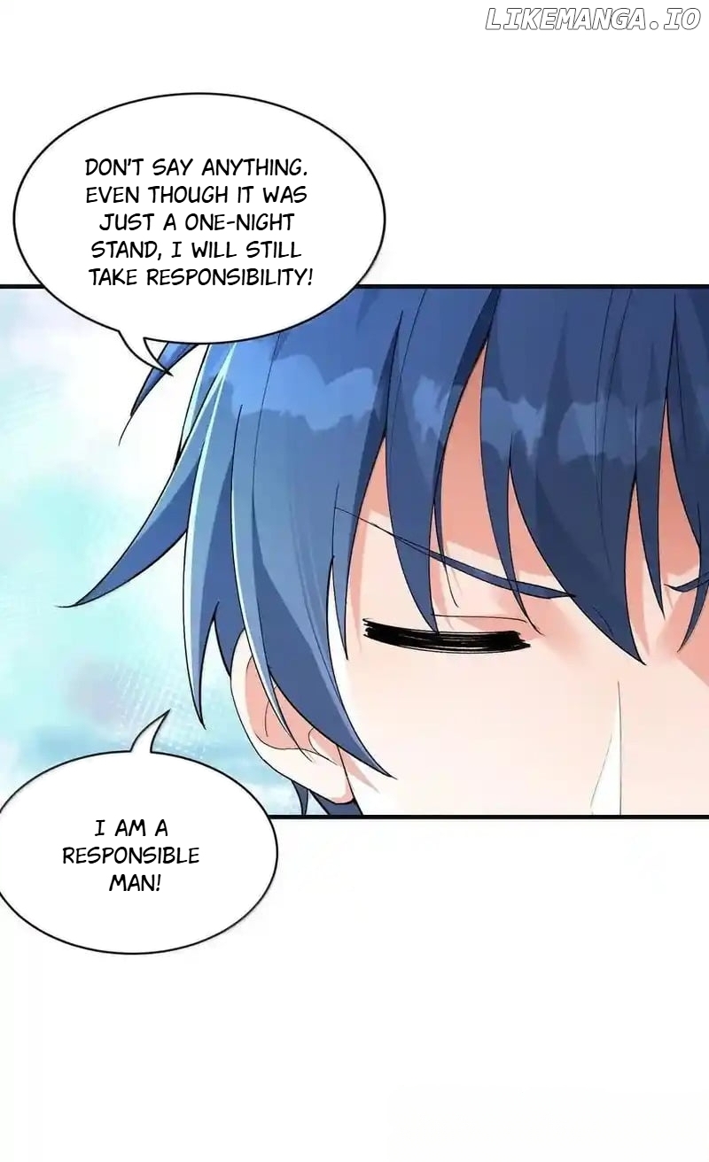 My Harem Is Entirely Female Demon Villains Chapter 182 - page 31