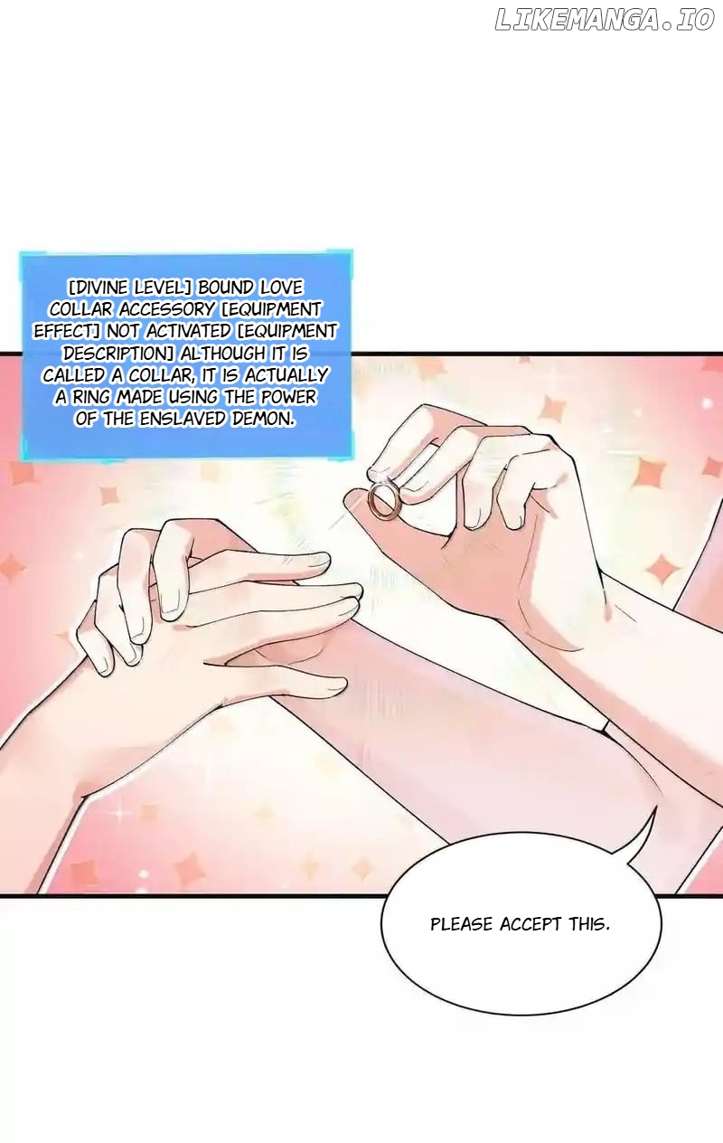 My Harem Is Entirely Female Demon Villains Chapter 182 - page 32
